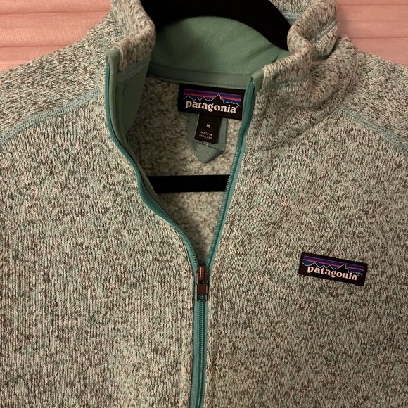 Patagonia Quarter-Zip - Picture 1 of 3